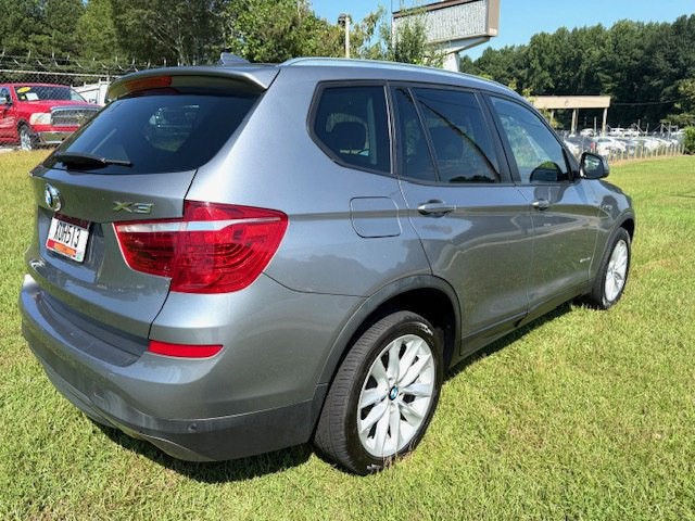 2017 BMW X3 Image 6