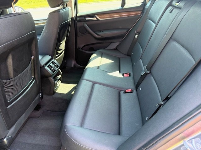 2017 BMW X3 Image 11