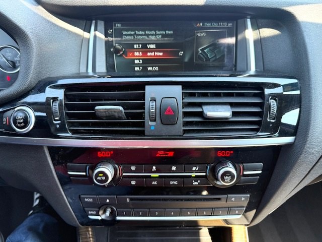 2017 BMW X3 Image 18