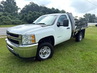 Image for 2014 Chevrolet Silverado 1500 Heavy Duty ID: 6763222