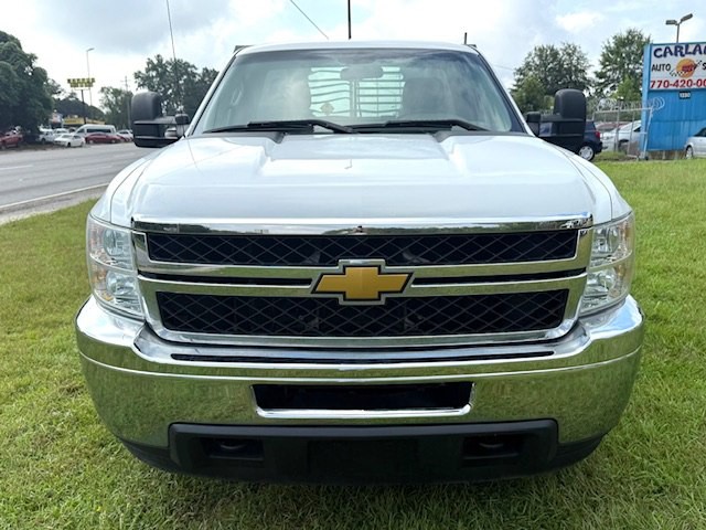 2014 Chevrolet Silverado 1500 Image 2