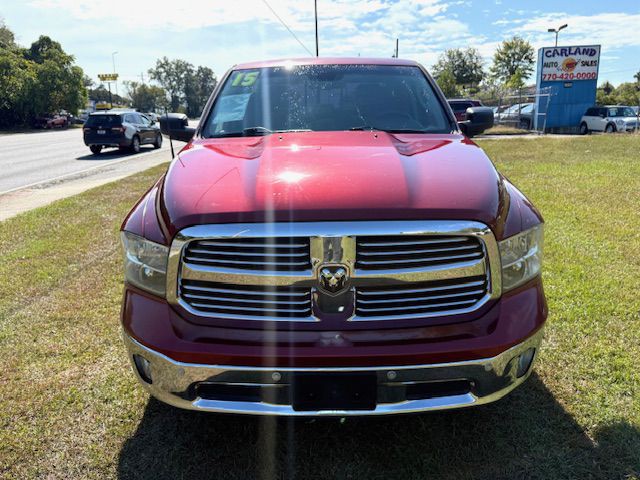 2015 RAM 1500 Image 2