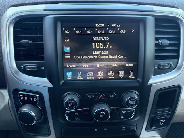 2015 RAM 1500 Image 16