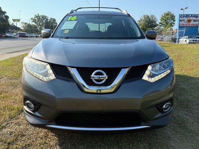 2016 Nissan Rogue Image 1