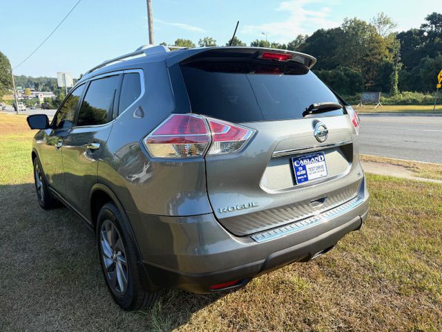 2016 Nissan Rogue Image 3
