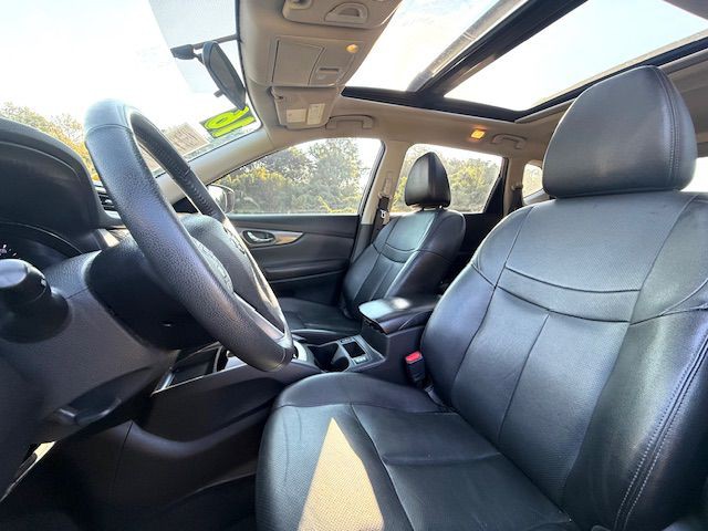 2016 Nissan Rogue Image 5