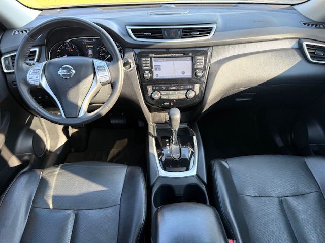 2016 Nissan Rogue Image 7