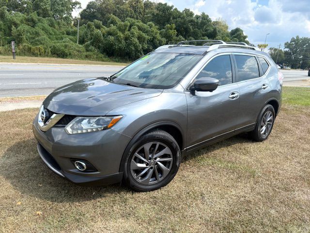 2016 Nissan Rogue Image 14