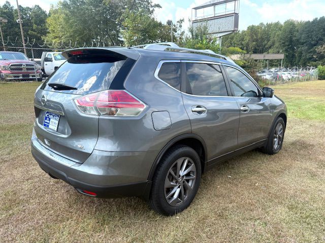 2016 Nissan Rogue Image 15