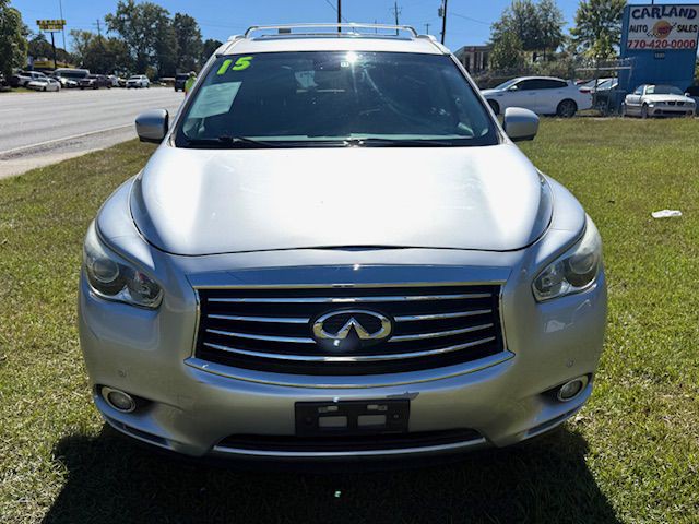 2015 INFINITI QX60 Image 2