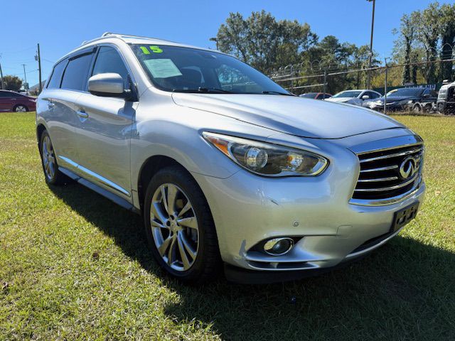 2015 INFINITI QX60 Image 3