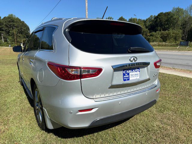 2015 INFINITI QX60 Image 4