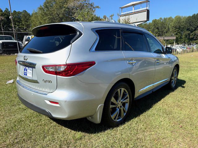 2015 INFINITI QX60 Image 6