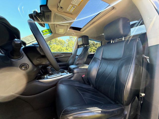 2015 INFINITI QX60 Image 8