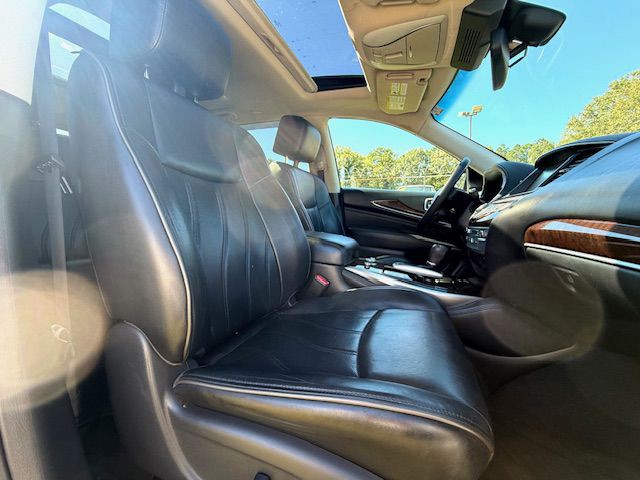 2015 INFINITI QX60 Image 9