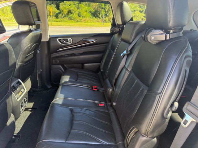 2015 INFINITI QX60 Image 12