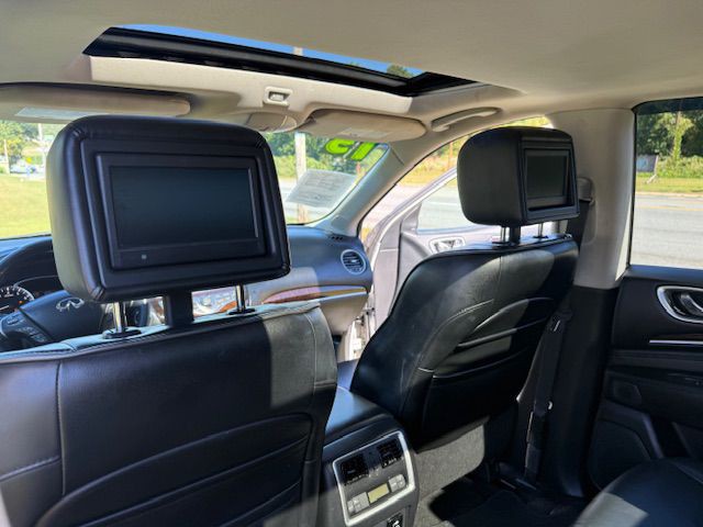 2015 INFINITI QX60 Image 13