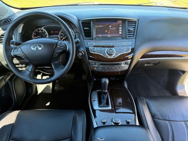 2015 INFINITI QX60 Image 16