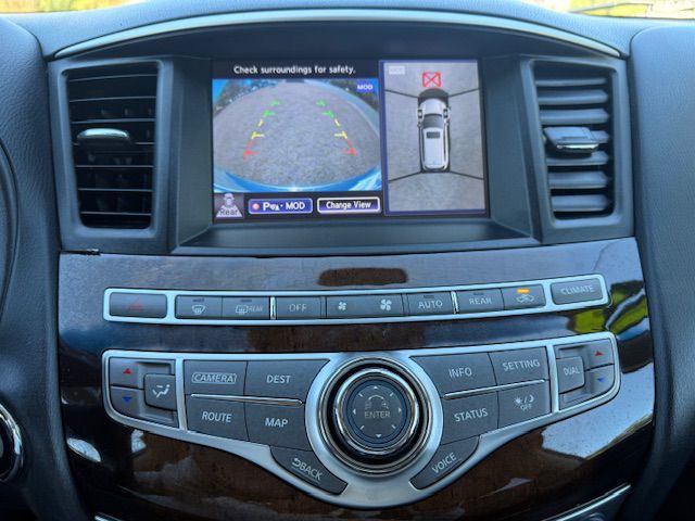 2015 INFINITI QX60 Image 17