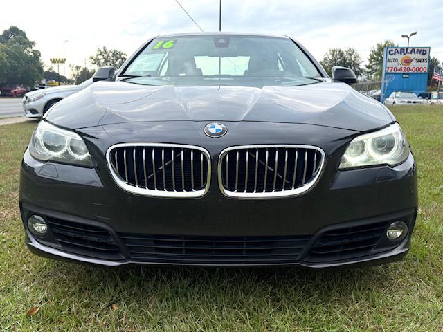 2016 BMW 5 Series Image 2