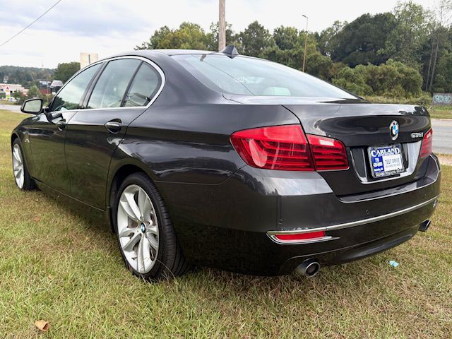 2016 BMW 5 Series Image 4