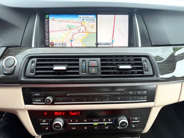 2016 BMW 5 Series Image 17