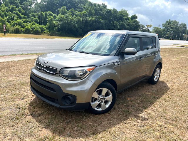 2018 Kia Soul Image 1