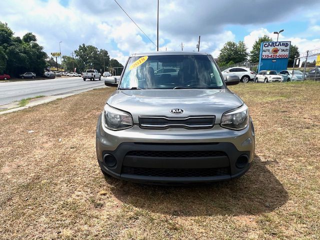 2018 Kia Soul Image 2