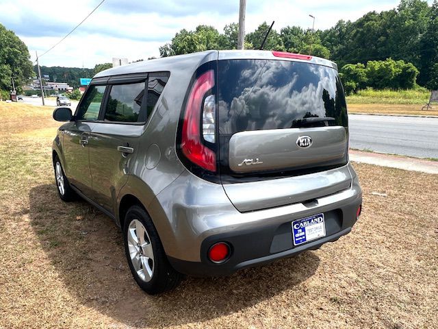 2018 Kia Soul Image 4