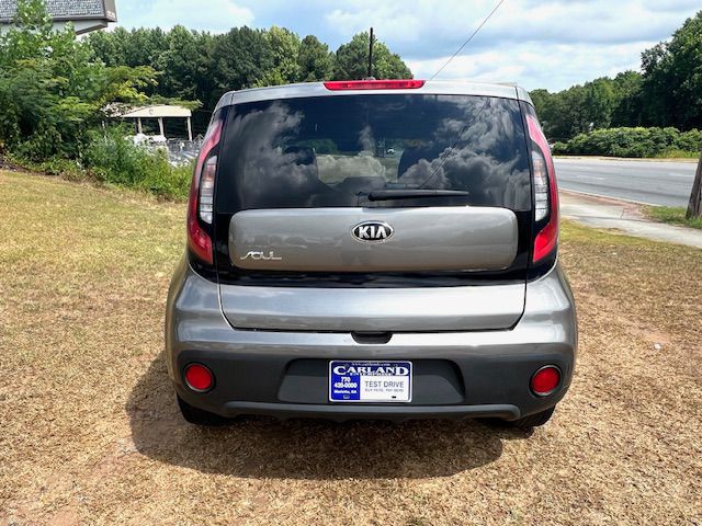 2018 Kia Soul Image 5