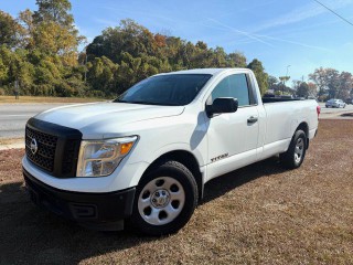 Image for 2017 Nissan Titan S ID: 6979777