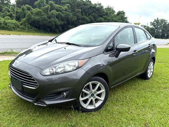 2019 Ford Fiesta Image 1
