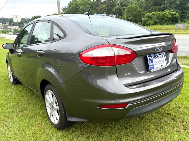 2019 Ford Fiesta Image 4