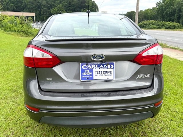 2019 Ford Fiesta Image 5