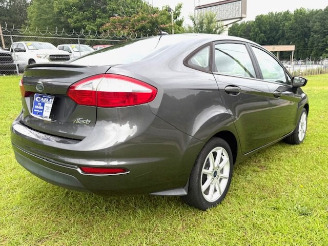 2019 Ford Fiesta Image 6