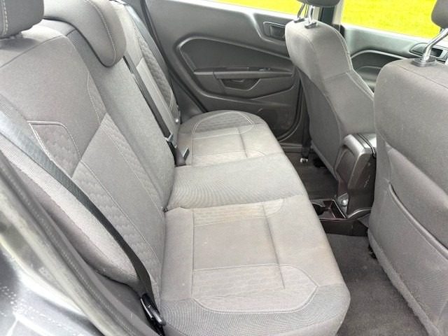 2019 Ford Fiesta Image 10