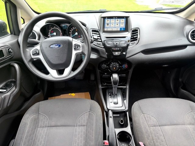 2019 Ford Fiesta Image 12
