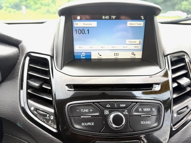 2019 Ford Fiesta Image 18