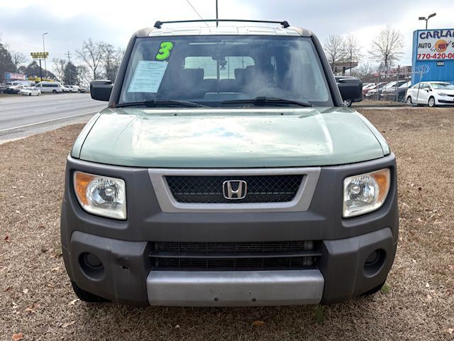 2003 Honda Element Image 2