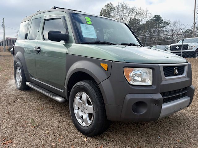 2003 Honda Element Image 3
