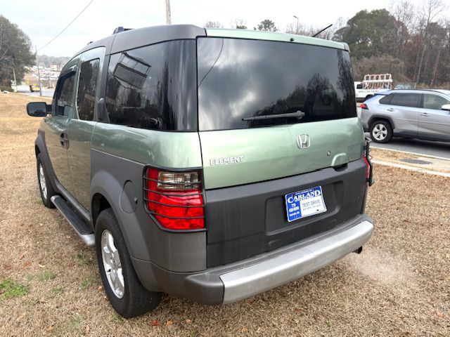 2003 Honda Element Image 4