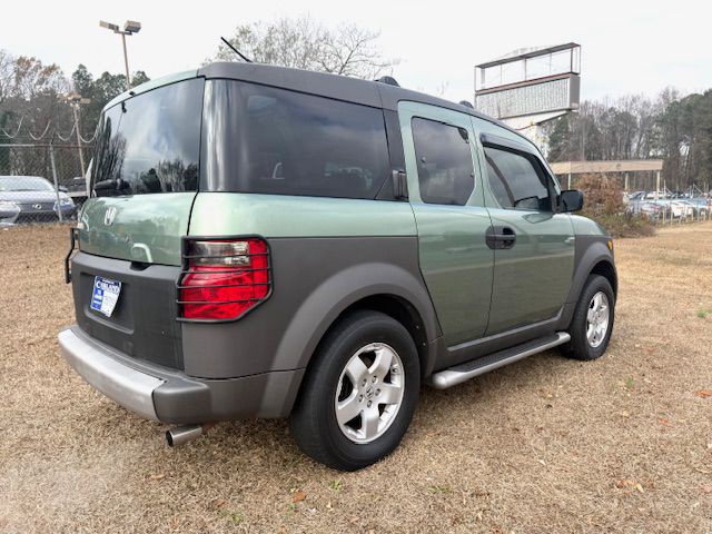 2003 Honda Element Image 6