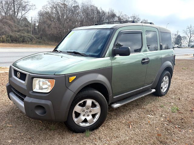 2003 Honda Element Image 1
