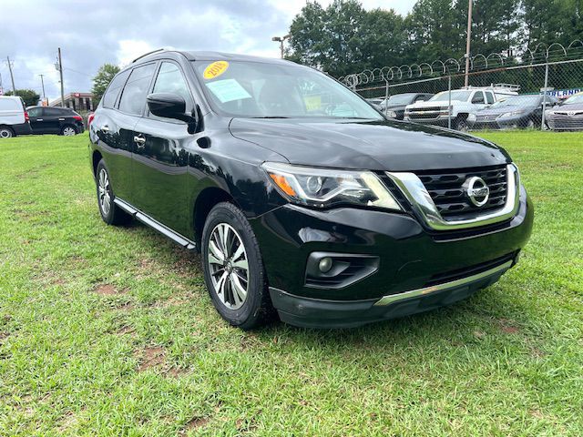 2018 Nissan Pathfinder Image 3