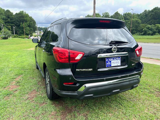 2018 Nissan Pathfinder Image 4
