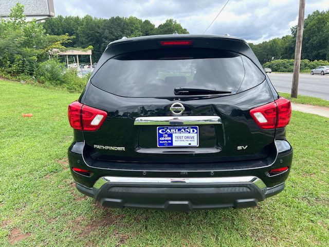 2018 Nissan Pathfinder Image 5