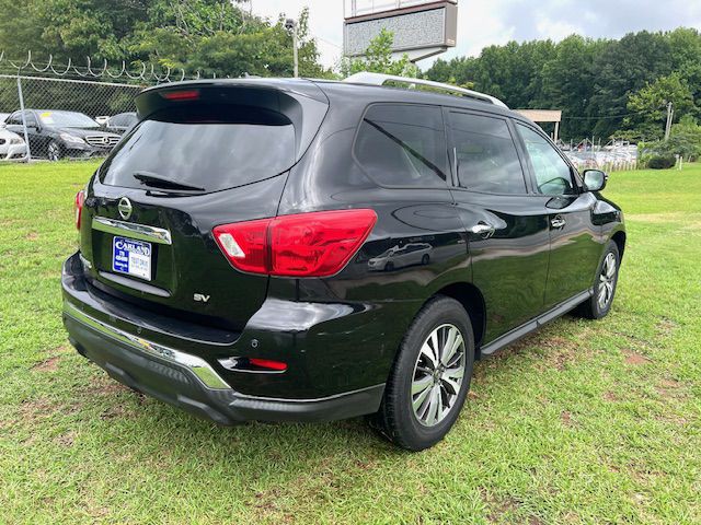 2018 Nissan Pathfinder Image 6