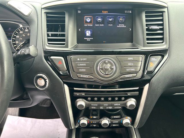 2018 Nissan Pathfinder Image 18