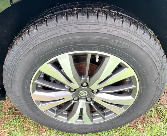 2018 Nissan Pathfinder Image 21