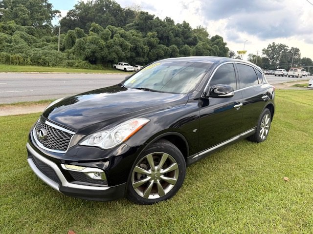 2016 INFINITI QX50 Image 1